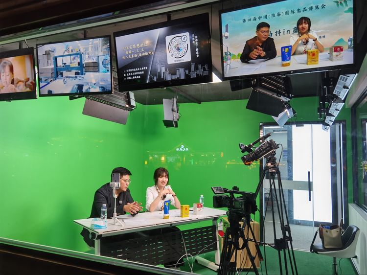 蘇鹽集團淮鹽產品精彩亮相2021第四屆中國(淮安)國際食品博覽會 蘇鹽集團淮鹽產品精彩亮相2021第四屆中國(淮安)國際食品博覽會