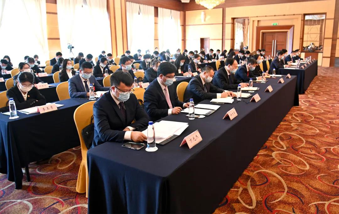 共青團江蘇省鹽業(yè)集團有限責任公司第四次代表大會在寧隆重召開 共青團江蘇省鹽業(yè)集團有限責任公司第四次代表大會在寧隆重召開