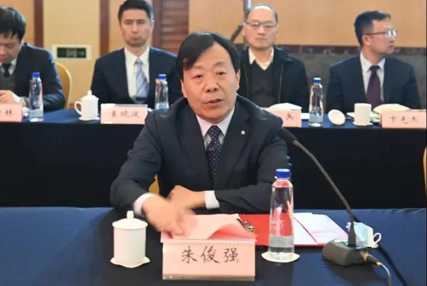 響應“雙碳”行動 服務能源安全——蘇鹽集團舉行國際首個400兆瓦鹽穴壓縮空氣儲能示范項目簽約儀式 響應“雙碳”行動 服務能源安全——蘇鹽集團舉行國際首個400兆瓦鹽穴壓縮空氣儲能示范項目簽約儀式