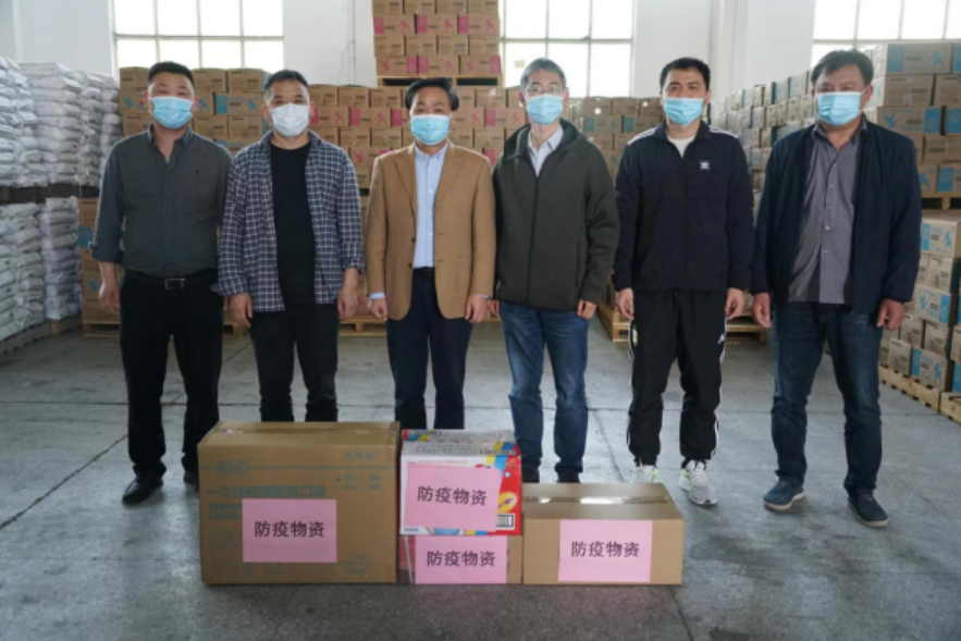 大干紅五月丨泰州鹽業(yè)公司:凝心聚力齊奮戰(zhàn),爭先創(chuàng)優(yōu)作貢獻 大干紅五月丨泰州鹽業(yè)公司:凝心聚力齊奮戰(zhàn),爭先創(chuàng)優(yōu)作貢獻