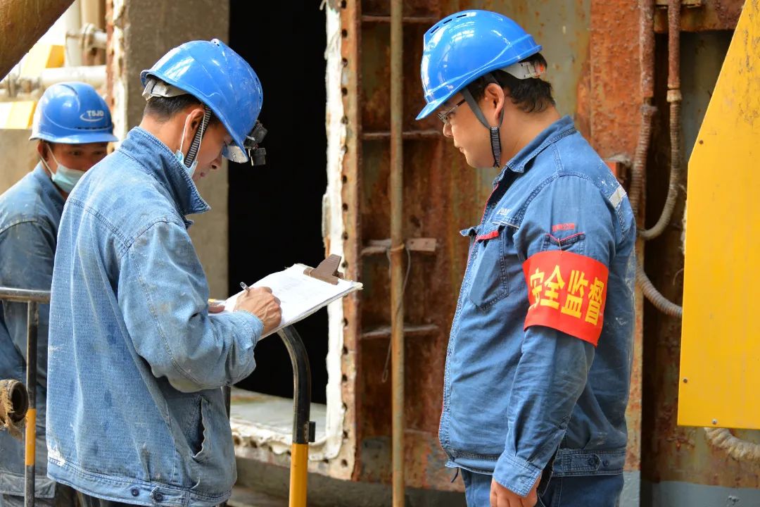 “安全生產月”丨蘇鹽井神熱電分公司“三維”管理體系 提升本質安全 “安全生產月”丨蘇鹽井神熱電分公司“三維”管理體系 提升本質安全