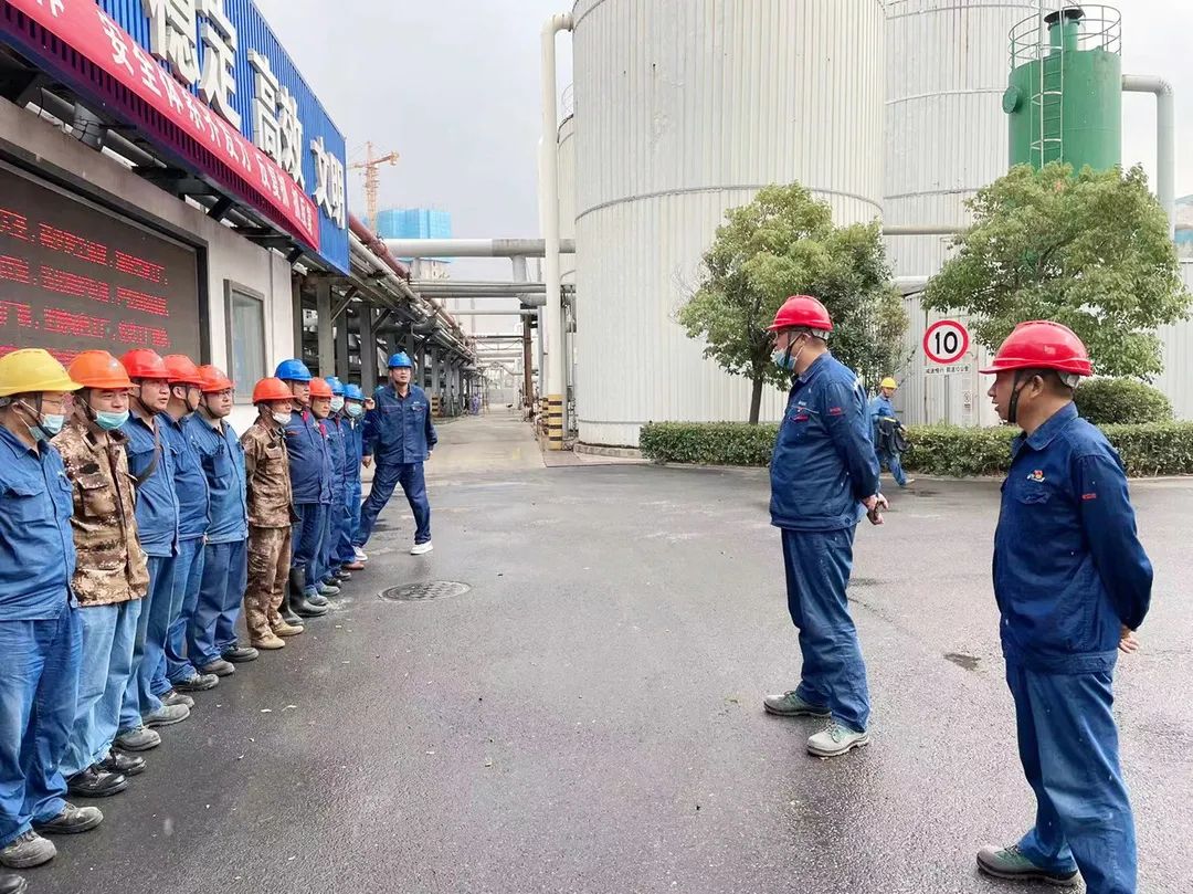 安全生產月丨蘇鹽井神公司：抓牢安全月活動 筑牢安全“防火墻”
