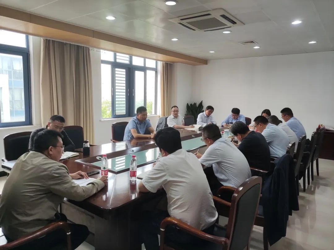 安全生產月丨南通鹽業公司:夯實安全責任 筑牢安全防線 安全生產月丨南通鹽業公司:夯實安全責任 筑牢安全防線