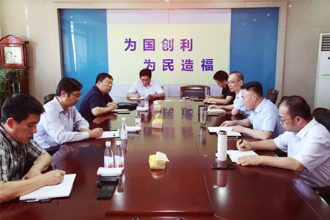 蘇鹽集團黨委書記、董事長章朝陽赴南通蘇州無錫常州四市鹽業(yè)公司調(diào)研