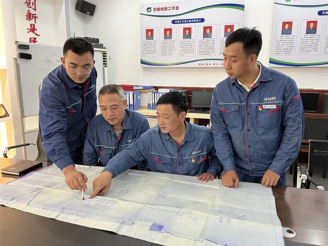 蘇鹽井神熱電分公司黨委丨構建素質提升載體 凝聚創新創效合力 蘇鹽井神熱電分公司黨委丨構建素質提升載體 凝聚創新創效合力