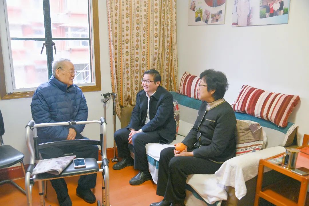 蘇鹽集團領導開展新春走訪慰問并督導安全生產工作 蘇鹽集團領導開展新春走訪慰問并督導安全生產工作